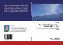 Production Responses of Commercial Crops