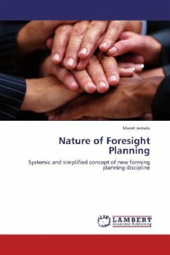 Nature of Foresight Planning