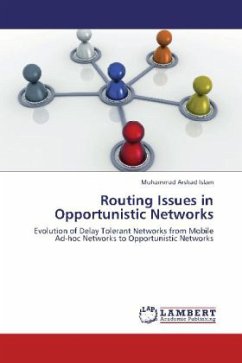 Routing Issues in Opportunistic Networks - Islam, Muhammad Arshad