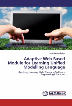 Adaptive Web Based Module for Learning Unified Modelling Language