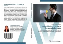 Leadership Behaviour & Corporate Success - Schuster-Cotterell, Caroline