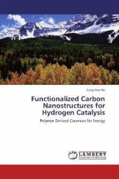 Functionalized Carbon Nanostructures for Hydrogen Catalysis