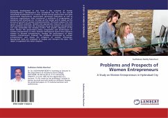 Problems and Prospects of Women Entrepreneurs