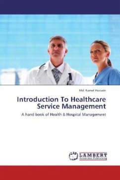 Introduction To Healthcare Service Management