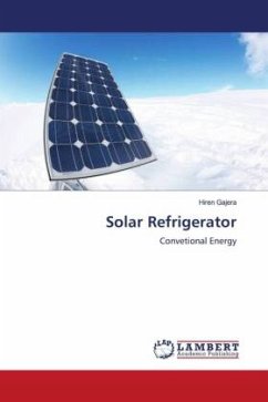 Solar Refrigerator