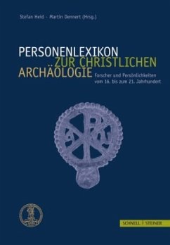 Personenlexikon zur Christlichen Archäologie (2 Bde.)