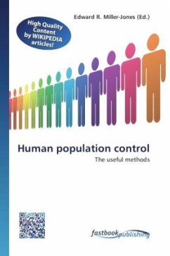 Human population control