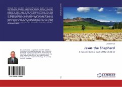 Jesus the Shepherd - Cai, Jonathan