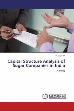 Capital Structure Analysis of Sugar Companies in India - Velavan, M.