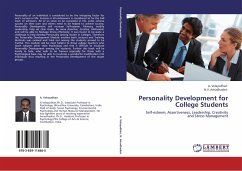 Personality Development for College Students - Velayudhan, A.;Amudhadevi, N. V.