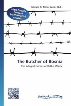 The Butcher of Bosnia