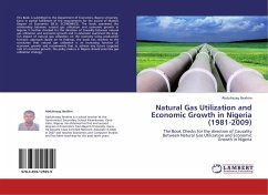 Natural Gas Utilization and Economic Growth in Nigeria (1981-2009) - Ibrahim, Abdulrazaq