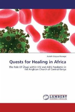 Quests for Healing in Africa