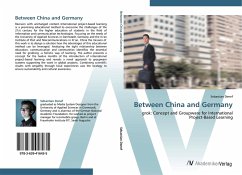 Between China and Germany - Denef, Sebastian