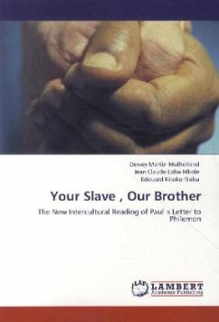 Your Slave , Our Brother - Mulholland, Dewey Martin;Loba-Mkole, Jean Claude;Kitoko-Nsiku, Edouard