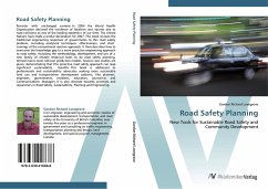 Road Safety Planning - Lovegrove, Gordon Richard