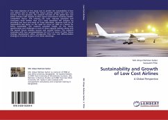 Sustainability and Growth of Low Cost Airlines - Rahman Sarker, Md. Atiqur;Pillai, VaraLaxmi