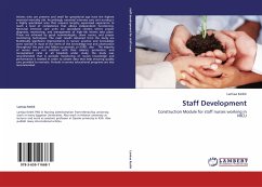 Staff Development - Keshk, Lamiaa