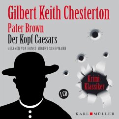 Der Kopf Caesers (MP3-Download) - Chesterton, Gilbert Keith