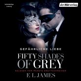 Gefährliche Liebe / Shades of Grey Trilogie Bd.2 (MP3-Download)