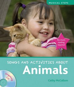 Songs and Activities about Animals - Mccallum, Cathy