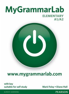 MyGrammarLab Elementary with Key and MyLab Pack - Hall, Diane;Foley, Mark
