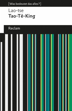 Tao-Tê-King - Laotse