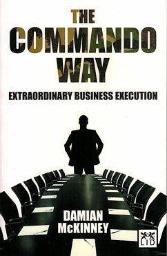 Cover The Commando Way