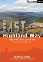 The East Highland Way - Langan, Kevin