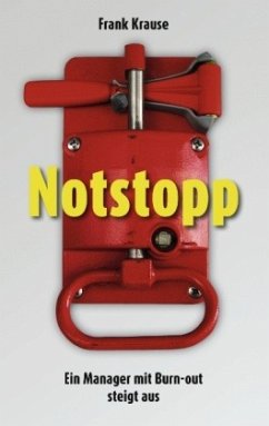 Notstopp - Krause, Frank