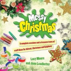 Messy Christmas - Moore, Lucy; Leadbetter, Jane