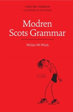 Modren Scots Grammar - Robinson, Christine