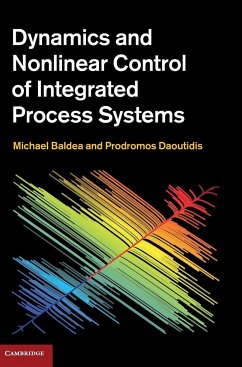 Dynamics and Nonlinear Control of Integrated Process Systems - Baldea, Michael; Daoutidis, Prodromos