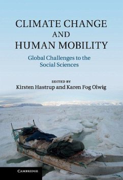 Cover Climate Change and Human Mobility
