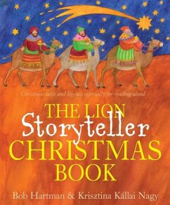 The Lion Storyteller Christmas Book - Hartman, Bob