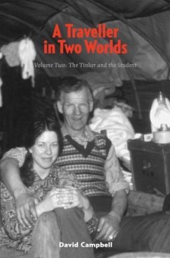 A Traveller in Two Worlds - Campbell, David