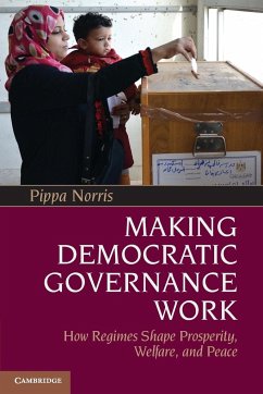 Making Democratic Governance Work - Norris, Pippa