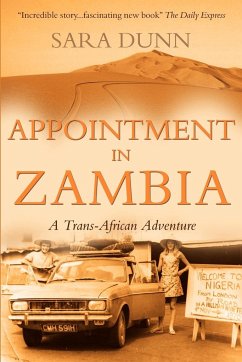 Appointment in Zambia - Dunn, Sara