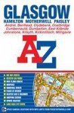Glasgow A-Z Street Atlas