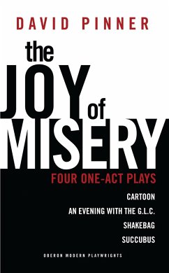 The Joy of Misery - Pinner, David