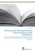 Attosecond Photoemission from Surfaces and Interfaces