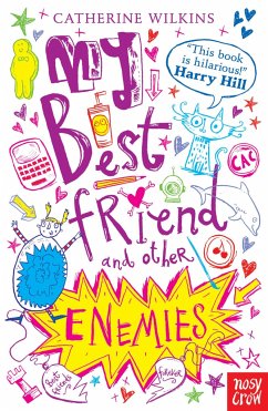 My Best Friend and Other Enemies - Wilkins, Catherine