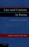 Law and Custom in Korea