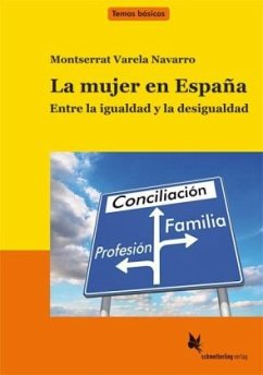 La mujer en España, Textband - Varela Navarro, Montserrat