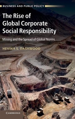 The Rise of Global Corporate Social Responsibility - Dashwood, Hevina S.