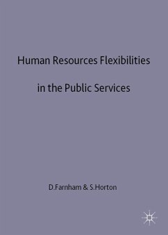 Human Resources Flexibilities - Farnham, David
