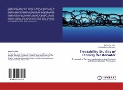 Treatability Studies of Tannery Wastewater - Saha Das, Papita;Banerjee, Prasanta Kumar