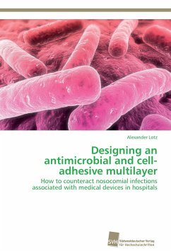 Designing an antimicrobial and cell-adhesive multilayer - Lotz, Alexander