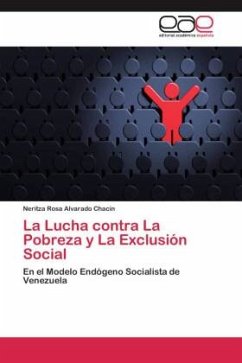 La Lucha contra La Pobreza y La Exclusión Social - Alvarado Chacín, Neritza Rosa