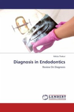 Diagnosis in Endodontics - Thakur, Nikita